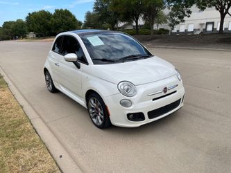 2015 Fiat 500