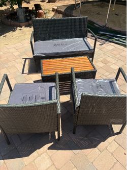 Patio Furniture