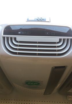 Portable air condition