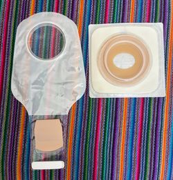 2-piece Colostomy bags ,  $25. Firm On Price