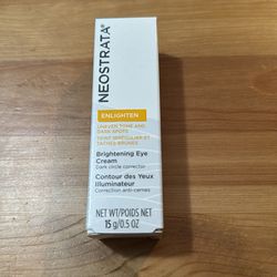 Neostrata Eye Cream - New