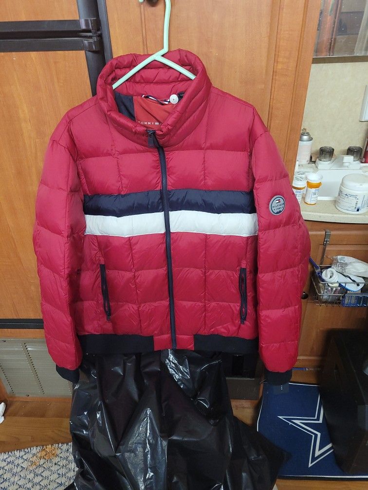 Tommi Hilfiger Coat