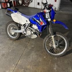 Suzuki DRZ400 Dual Sport