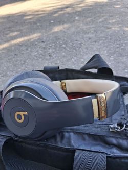 Beats Studio 3  Over-Ear Wireless Headphones