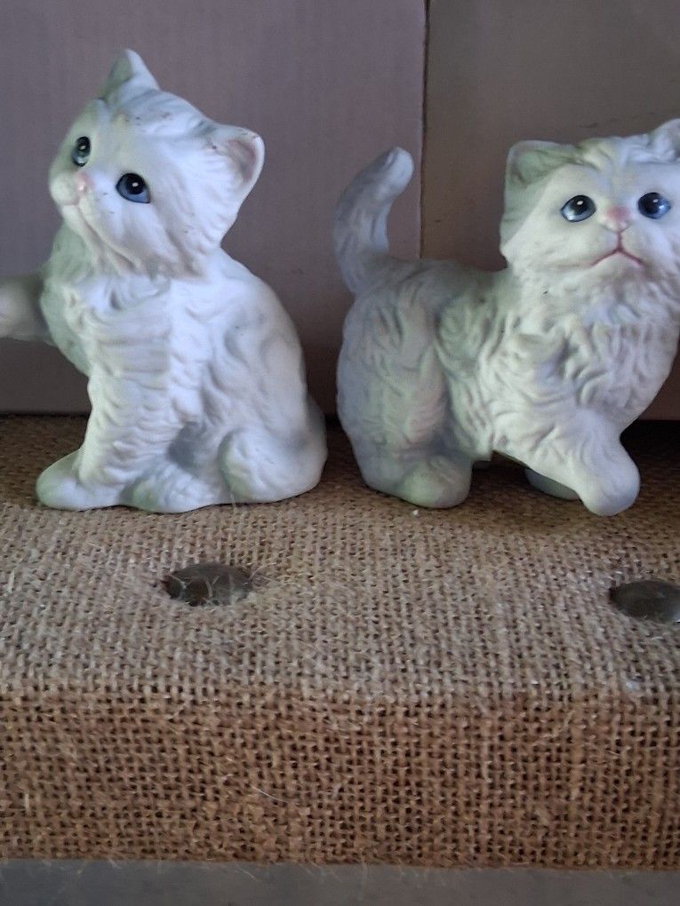 CAT SALT & PEPPER SHAKER