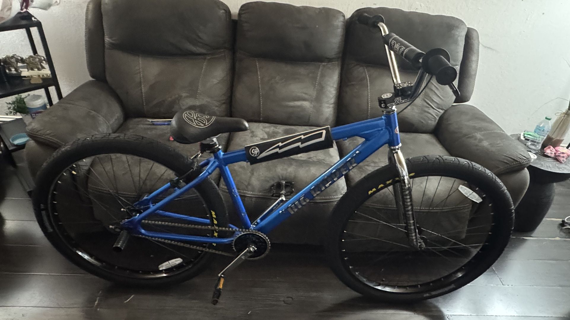 Bmx Big Ripper Bike 29”