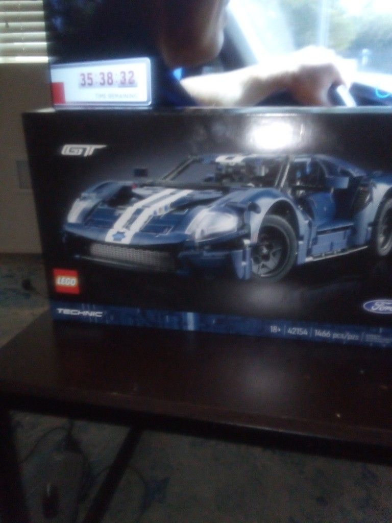 Lego - Ford GT