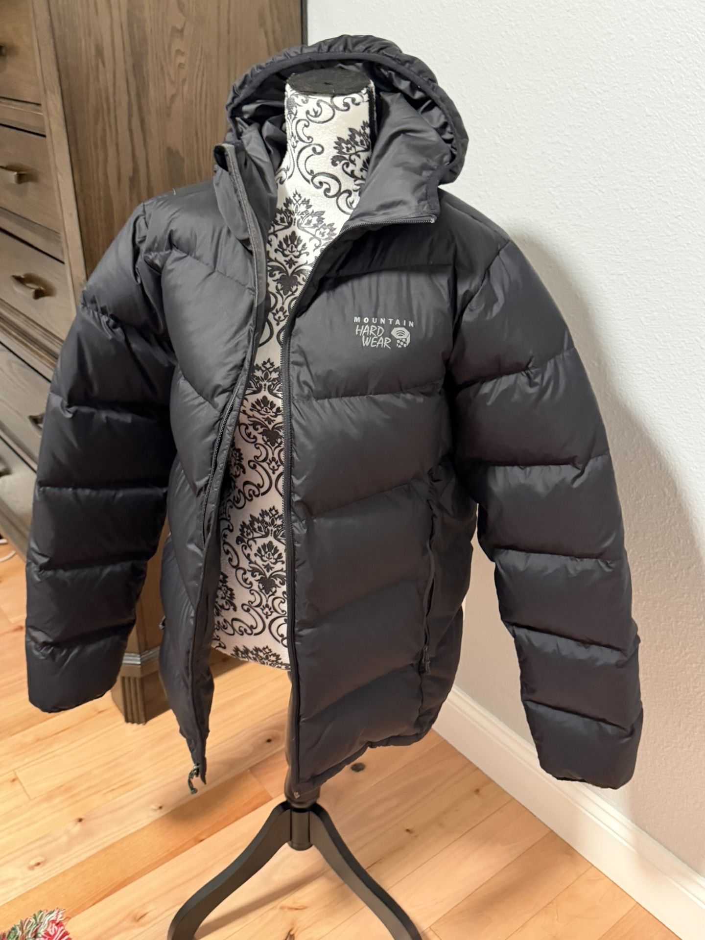 Mountain Hardwear Coat Down 600 Fill Mens Size M