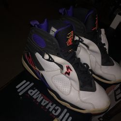 Jordan Retro 8 Size 11.5