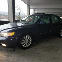 2006 Hyundai Azera