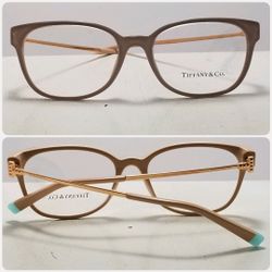 Tiffany optical frame new