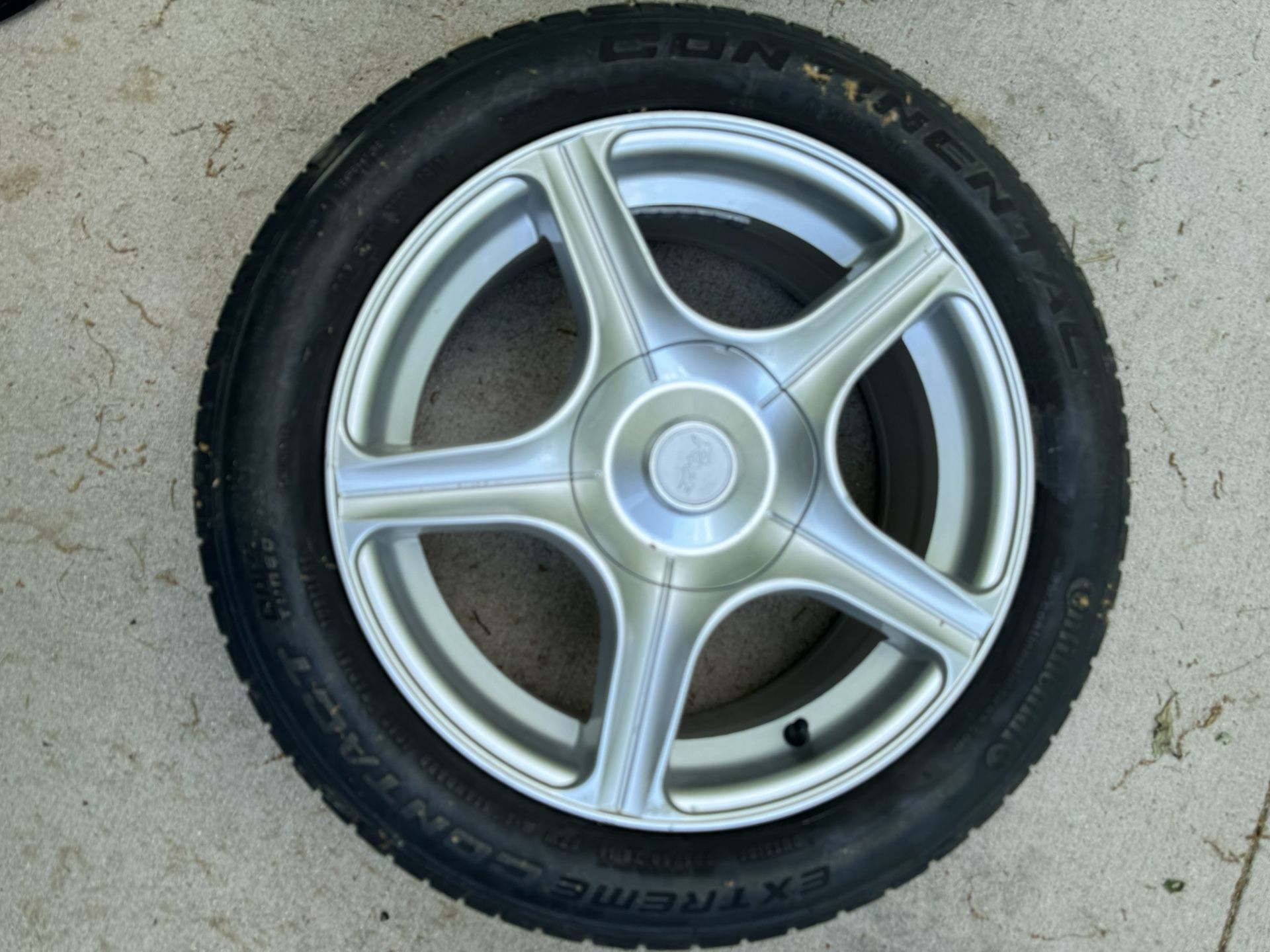 Mini Cooper Tire