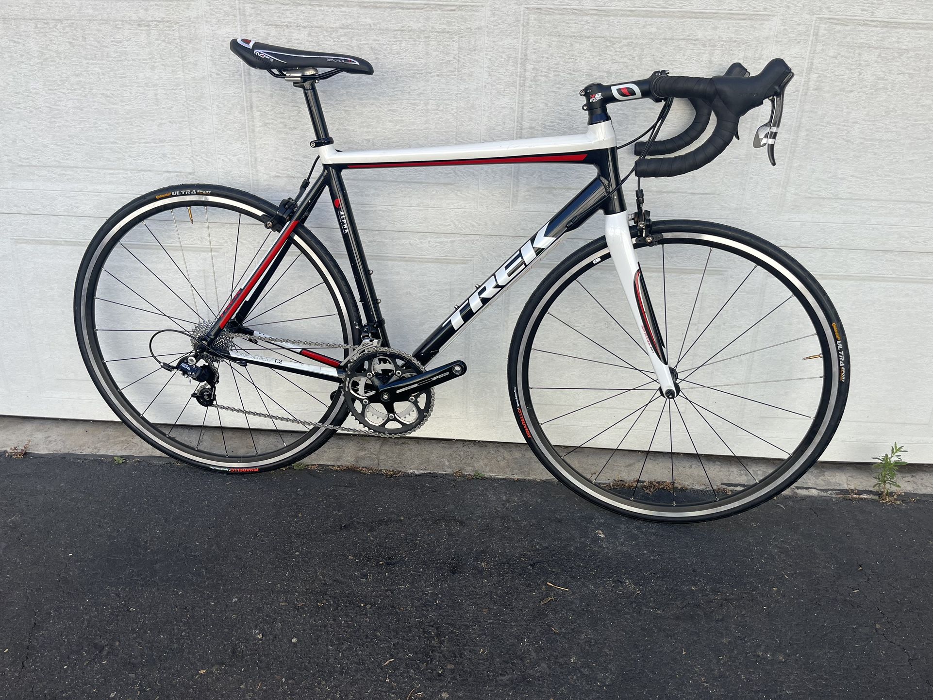 Trek　alpha2.1 Trek Alpha 2.1 Aluminum Road Bike 56cm : r/whichbike