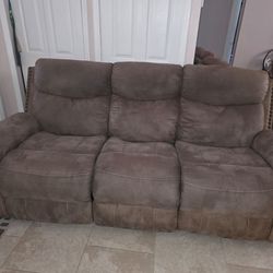 Sofa recliner