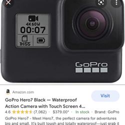 GoPro Hero 7 Black
