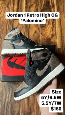 Jordan 1 Retro High OG ‘Palomino’ 