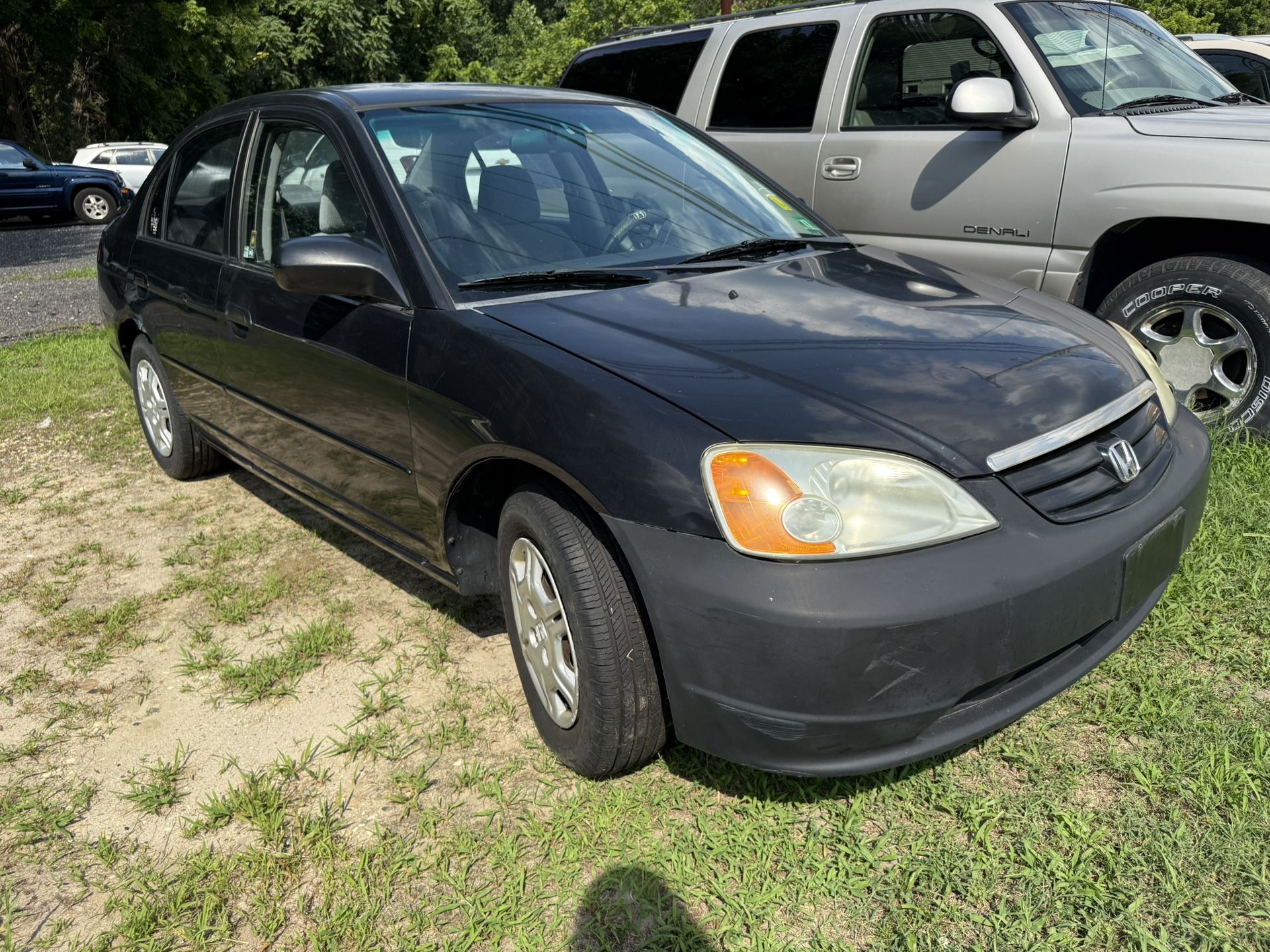 2001 Honda Civic