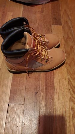 Timberland boots for child used 2 or 3 times