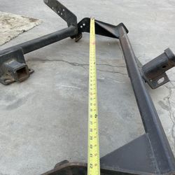 Tow Hitch One Left