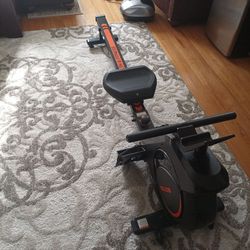 Yosuda rowing machine