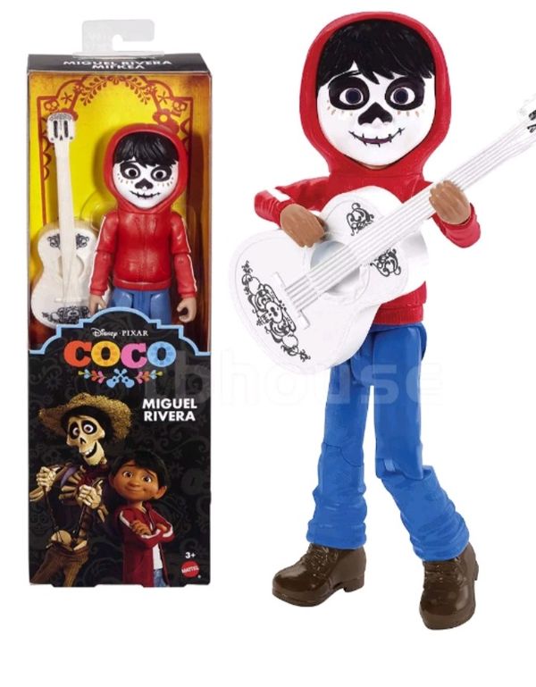 miguel from coco doll