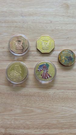 Coin lot