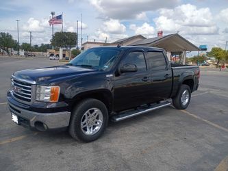2008 GMC Sierra