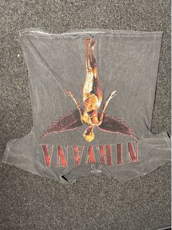Nirvana T shirt