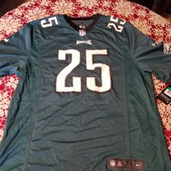 Nike Eagles Jersey McCoy Size XL 