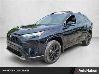 2025 Toyota RAV4 Hybrid