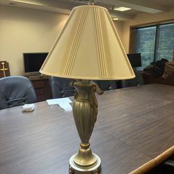 Antique lamp