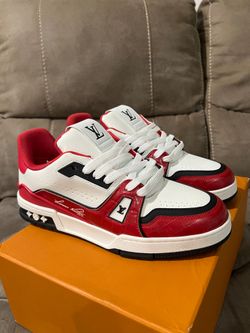 New Louis Vuitton Mens Shoes