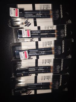 Covergirl brow pencil