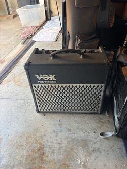 Vox Amplifier