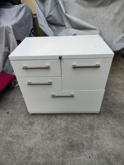 Metal Cabinet