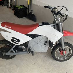 Razor Bike 