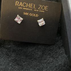 Earrings Gold  14kt 