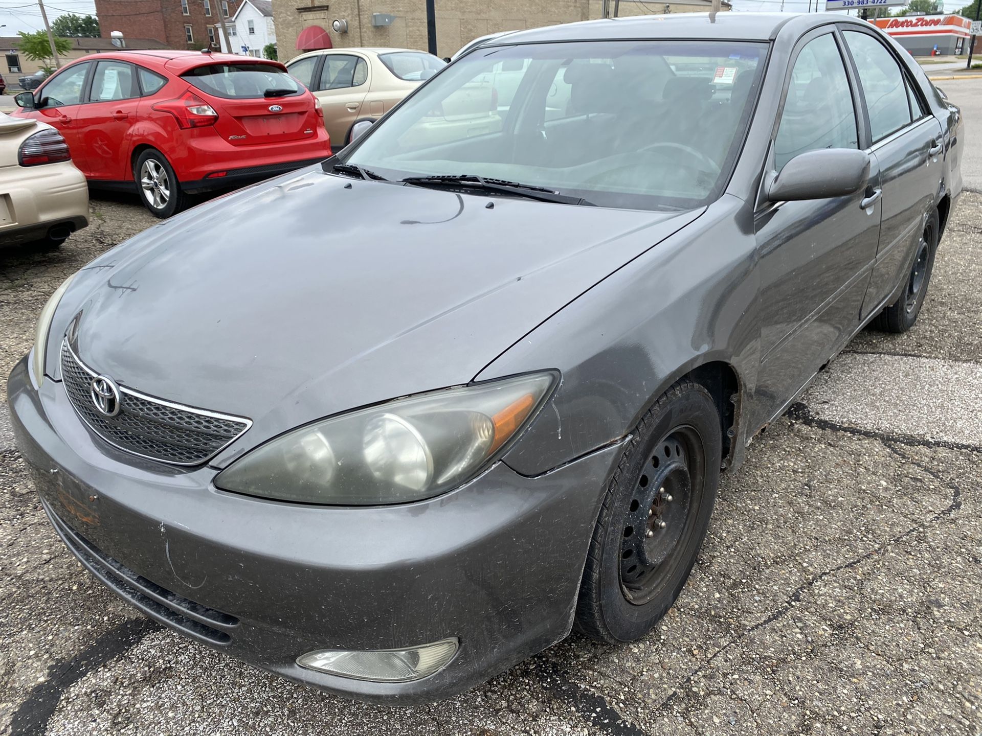 2002 Toyota Camry