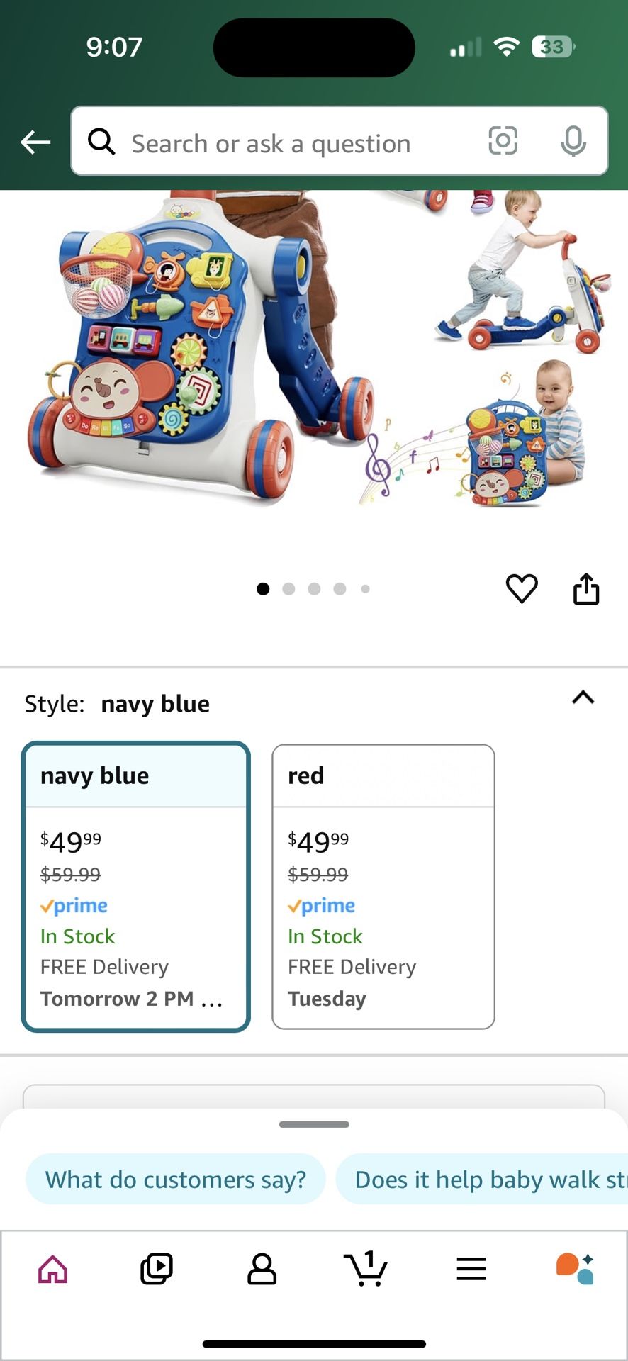 Baby Walker
