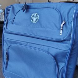 PAN AM PILOT'S CHOICE CARRY ALL 