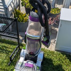Bissell Pet Pro Vacuum Rug Cleaner 