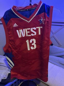 James harden Houston Rockets All Star Jersey 