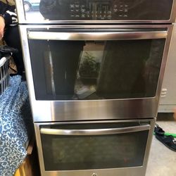 Double Oven 