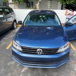 2016 Volkswagen Jetta TSI