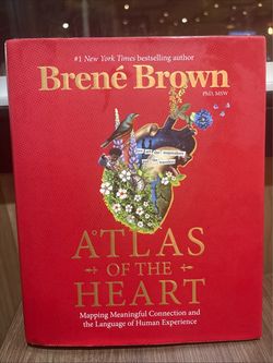 Atlas of the Heart by Brené Brown