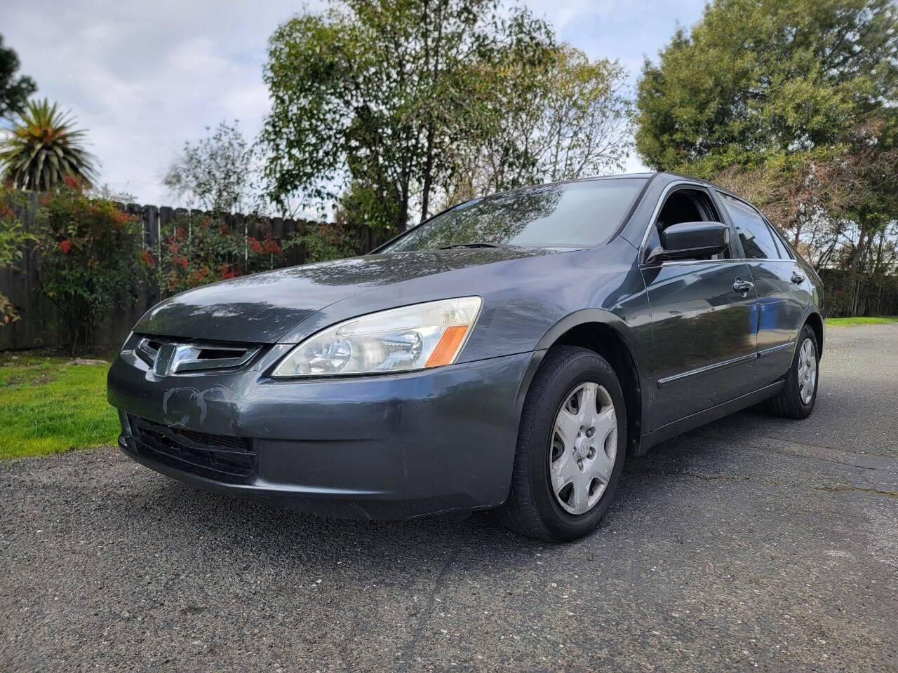 2005 Honda Accord