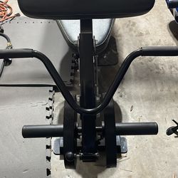 Weight Bench