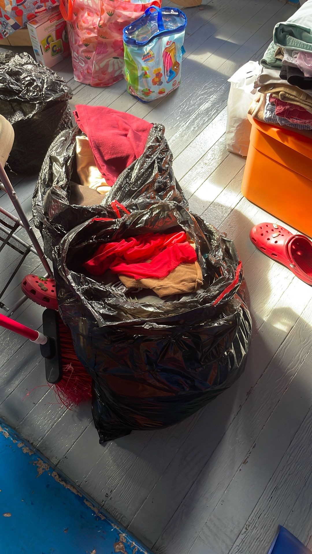 Free Teen Girl Clothes Size Small N medium