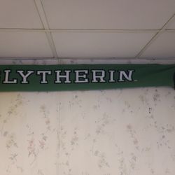 Harry Potter Slytherin Scarf 