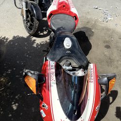 2005 Ducati 999R - Xerox model